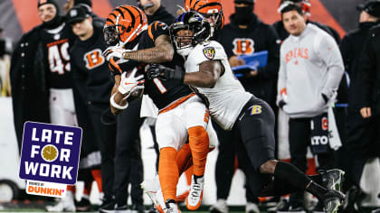 Bengals 3-27 Steelers (Sep 30, 2019) Game Recap - ESPN