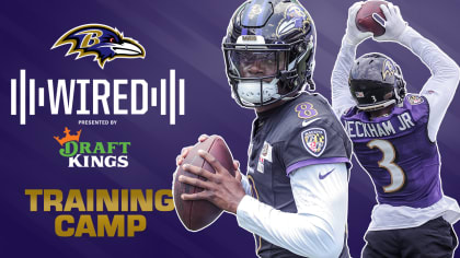 2023 Ravens Training Camp  Baltimore Ravens –