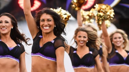 2018 Baltimore Ravens Cheerleading Team Auditions Info