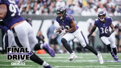 Week 1: Raiders beat Ravens in overtime