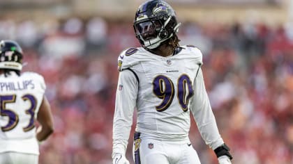 Gameday Threads: Ravens Break Out Super Bowl XLVII Throwback in