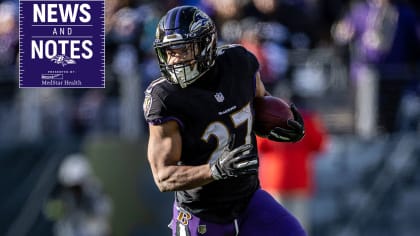 Ravens Get Set For Second Bout With The Steelers In Final Home Game Of The  Regular Season 98 Rock Online