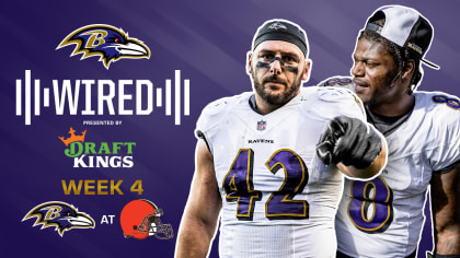 Baltimore Ravens vs. Cleveland Browns: Week 4 TV Map - Dawgs By Nature