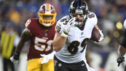 2018 Preseason Week 4: Redskins At Baltimore Ravens - Hogs Haven