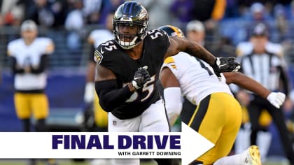 Baltimore Ravens vs. Pittsburgh Steelers 2018 Live Stream, Score