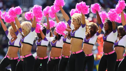 1,719 Baltimore Ravens Cheerleaders Stock Photos, High-Res