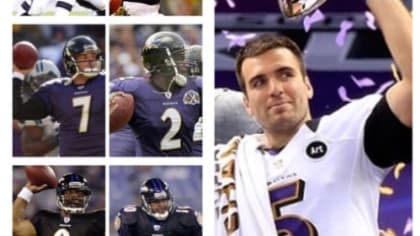 Joe Flacco on Johnny Manziel: 'He's quickly becoming my favorite