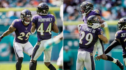 Earl Thomas donates to Marlon Humphrey's mother's track team - Baltimore  Beatdown