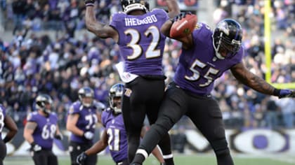 Jets vs. Ravens 2013 final score: Baltimore dominates defensive