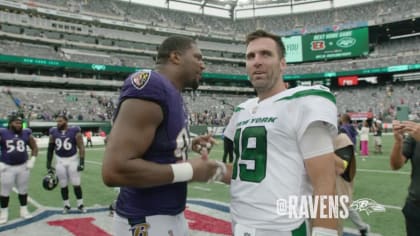 Gameday Preview: Ravens vs. Jets, Week 1