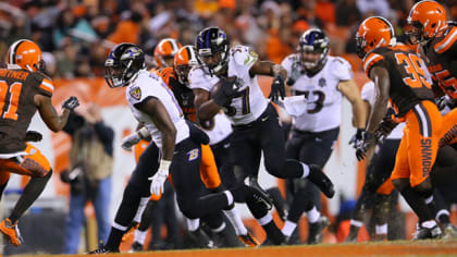 Ravens-Browns Final Score: Cleveland Loses 33-27 to Baltimore on