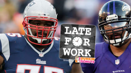 Vince Wilfork agrees to new deal with Patriots