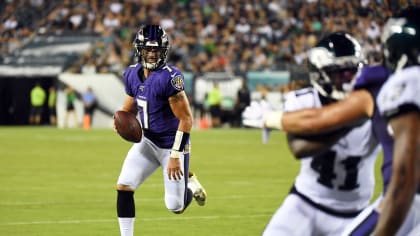 Baltimore Ravens vs. Philadelphia Eagles highlights