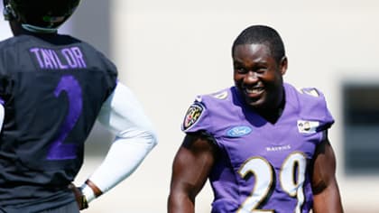 The Caw: Justin Forsett's New Year's Resolution: Look Like Tyrod