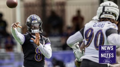 How to Watch, Listen and Live Stream Ravens vs. Titans