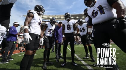 Jackson throws 3 TD, Ravens cruise past Jets 24-9