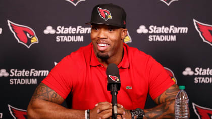 Home With Cardinals, Terrell Suggs Has Homecoming In Baltimore