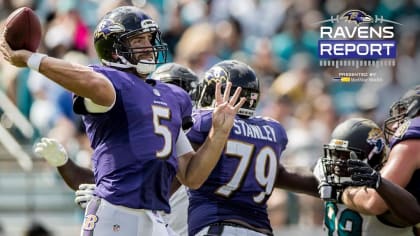 Ravens preview season with Munchie Games