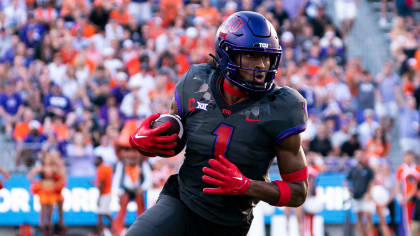 Baltimore Ravens 2023 NFL Mock Draft: Bijan Robinson Gives Baltimore a  Dangerous Backfield