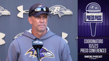 Ravens Press Pass Podcast