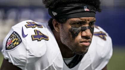 Ravens CB Marlon Humphrey, S Kyle Hamilton have hilarious exchange