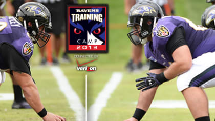 Ravens training camp 2013 [Pictures]