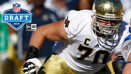 OT Zack Martin, Notre Dame