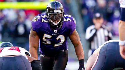 Ravens 25th Anniversary Season: Jonathan Ogden, Ed Reed, Ray Lewis Best To  Ever Wear Purple & Black - CBS Baltimore