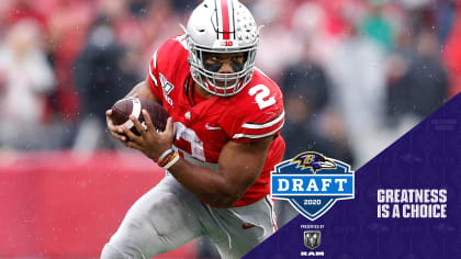 Ravens GM Uses 1 Word To Describe The J.K. Dobbins Pick - The Spun: What's  Trending In The Sports World Today