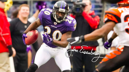 Ravens Legend Ed Reed  Baltimore Ravens –