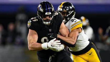 Highlights and Touchdowns: Steelers 16-13 Ravens in NFL