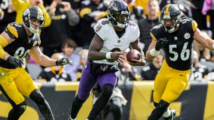 Not in Hall of Fame - #137 Overall, Ronnie Stanley, Baltimore Ravens,  Offensive Tackle, #20 Offensive Lineman