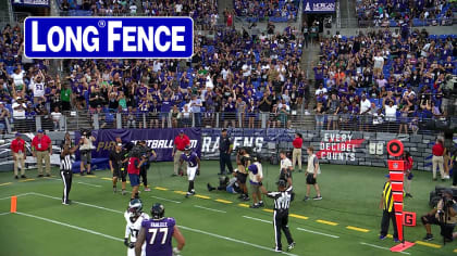 Ravens WR Devin Duvernay gets first kick return TD of the NFL season