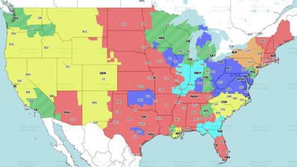 What TV channel is Ravens-Browns on today? Live stream, how to watch  online, time 