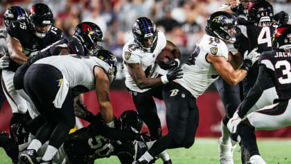 Gameday Gallery: Ravens vs. Falcons, Week 16