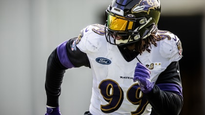 Baltimore Ravens inactives: Yannick Ngakoue, Willie Snead among those out  vs. Bengals 