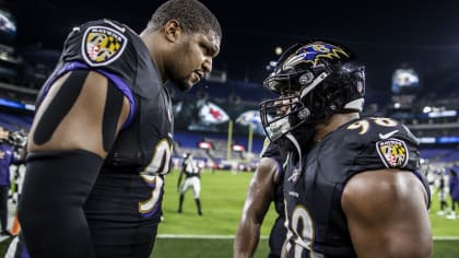 Baltimore Ravens GM: Calais Campbell is 'a natural fit for our defense' 