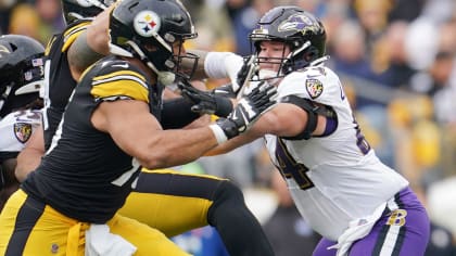 Pittsburgh Steelers vs. Baltimore Ravens - 2022 NFL Regular Season Week 14  - Acrisure Stadium in Pittsburgh, PA