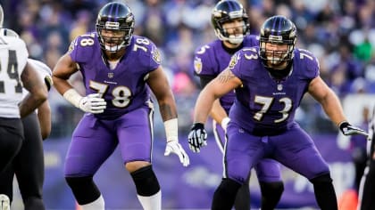 Baltimore Ravens' Orlando Brown Jr. motivated to carry on father's legacy 