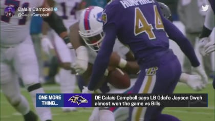 Full highlights Buffalo Bills 23-20 comeback win vs. Baltimore Ravens