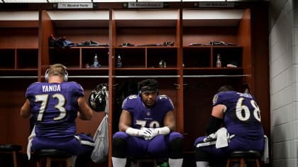 Orlando Brown Jr. Loves to Laugh, But Is Intensely Serious About a Long NFL  Career