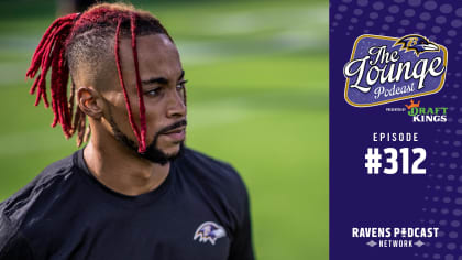 Anthony Averett wants to step up for a Ravens team with title hopes.  Luckily, that runs in his family. 