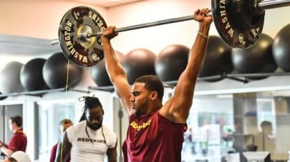 PHOTOS: Best of Phase Two offseason workouts