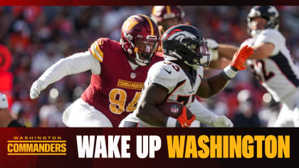 Wake Up Washington  St-Juste has grown into key part of