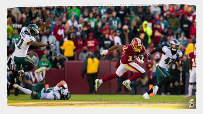 Philadelphia Eagles 37, Washington Redskins 27 — as it happened