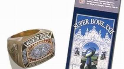 Washington Dominates Denver In Super Bowl XXII