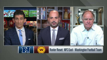 Who is the best team in the NFC East? 'NFL GameDay Morning'