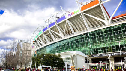 FedExField - It's college game day here at #FedExField!