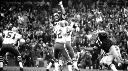 Today in Pro Football History: 1972: Redskins Dominate Cowboys for NFC Title