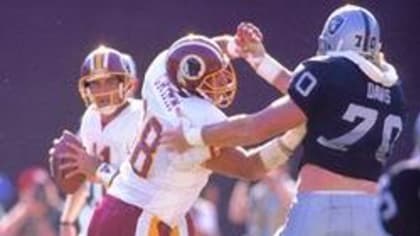 NFL's All-Decade Team of the 1980s